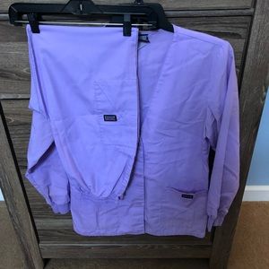 Cherokee LS jacket & matching elastic cargo pants